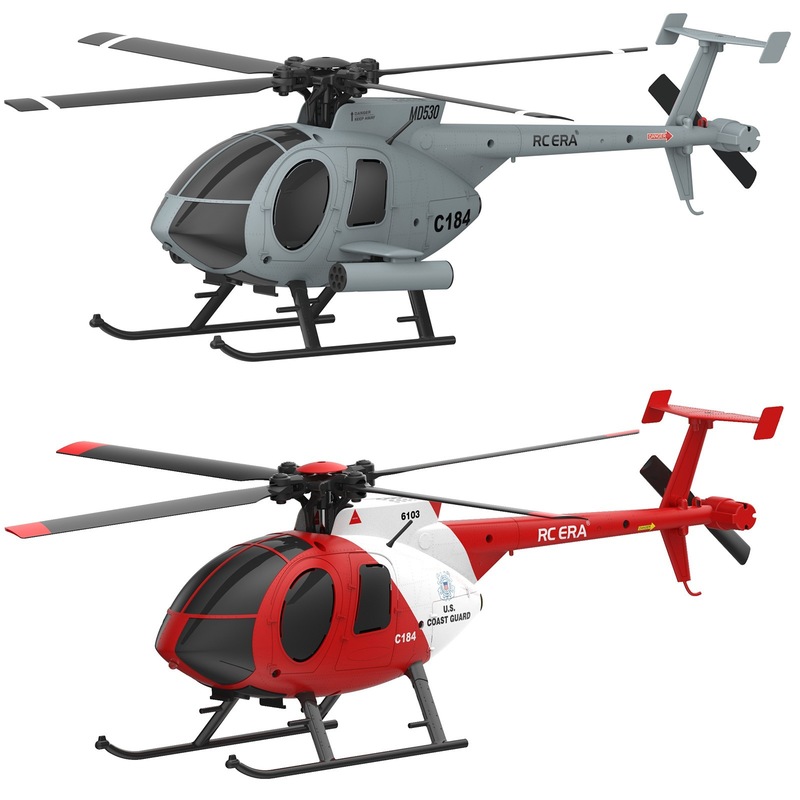 RC ERA C184 RC Helicopter Four - Rc Helicopter Single Rotor avis et prix