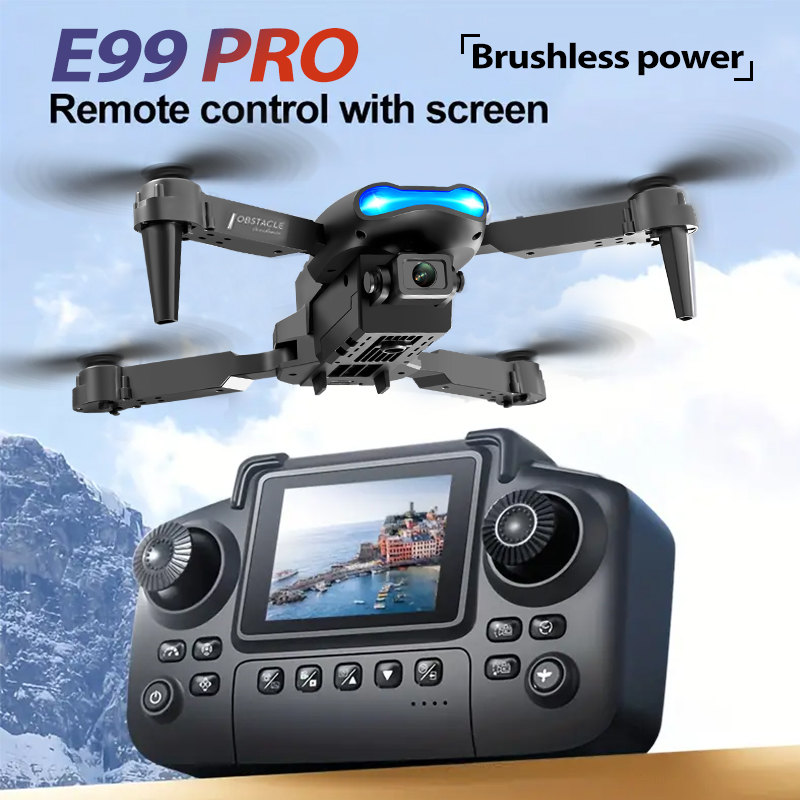 ZNLYRION E99 PRO Dual Camera F - Rc Helicopter Electric avis et prix