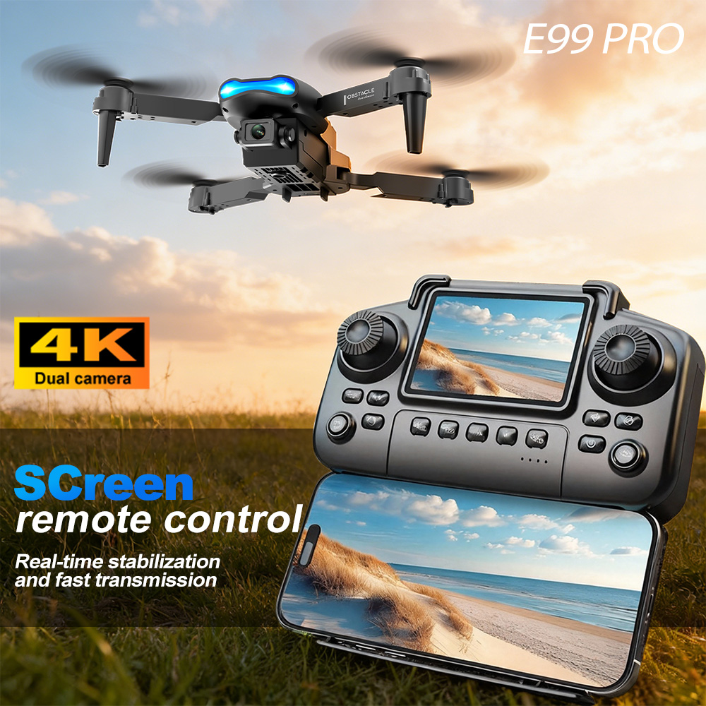 ZNLYRION E99 PRO Dual Camera F - Rc Helicopter Electric avis et prix
