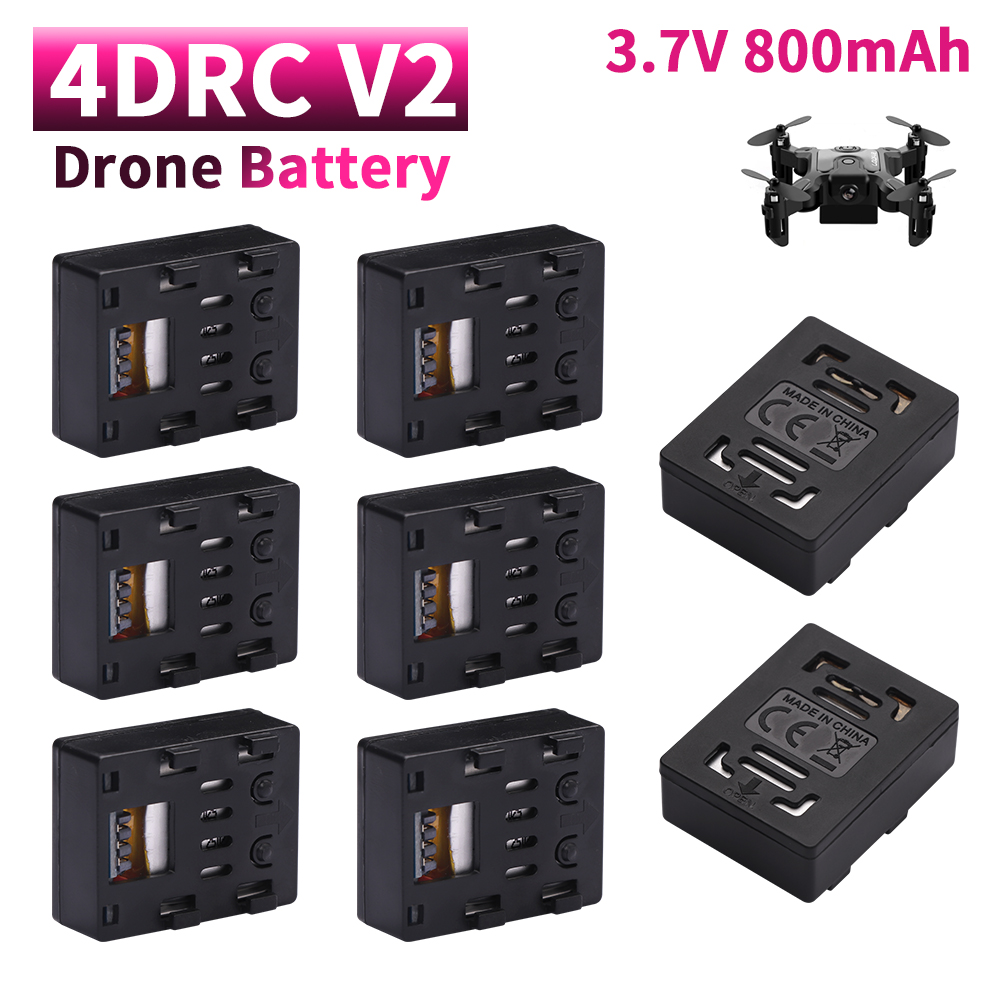 Original 3.7V 4D-V2 RC Drone B - Rc Helicopter Mini avis et prix