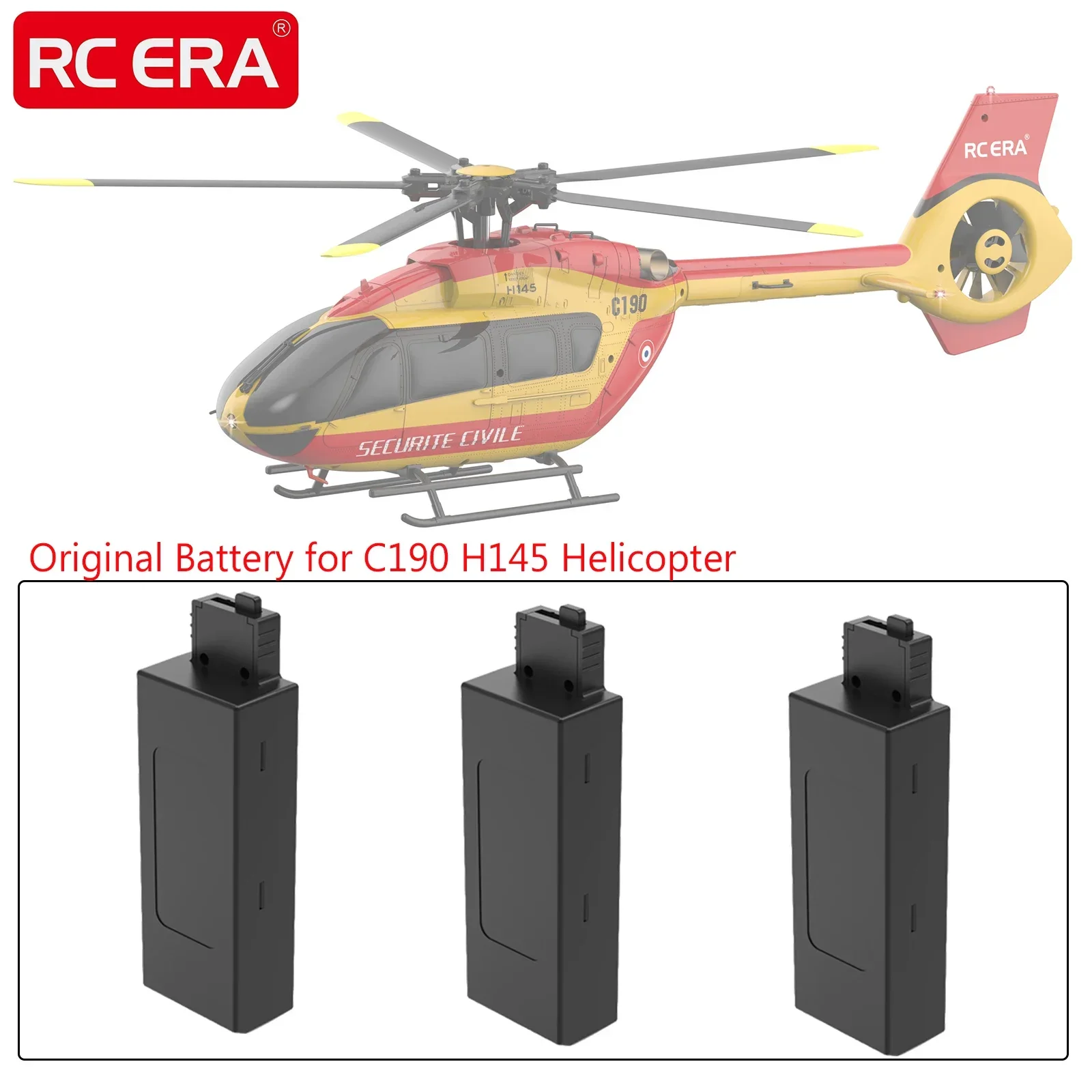 RC ERA C190 6CH 6-Axis Gyro Fl - Rc Helicopter Gyro avis et prix