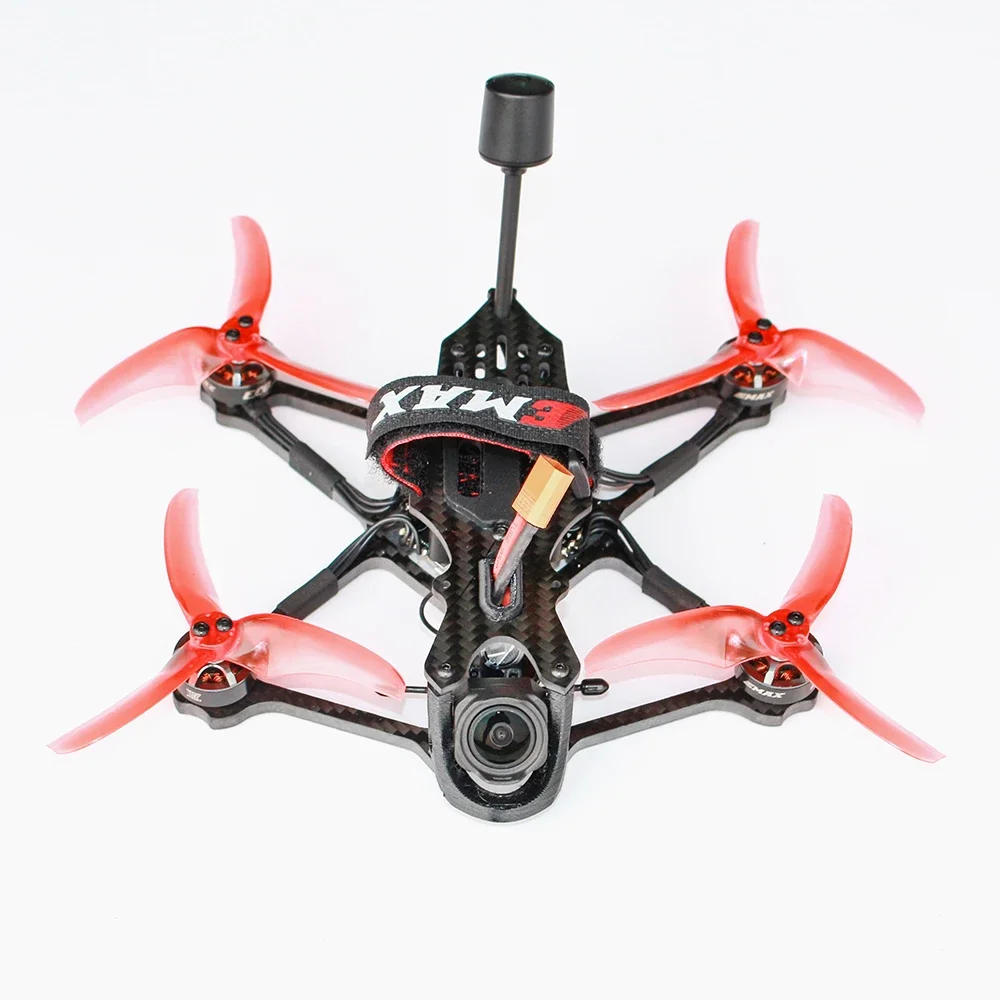 EMAX Babyhawk O3 4K HD FPV Dro - Rc Helicopter Gas avis et prix