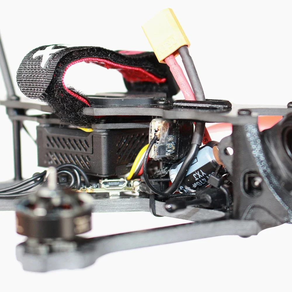 EMAX Babyhawk O3 4K HD FPV Dro - Rc Helicopter Gas avis et prix