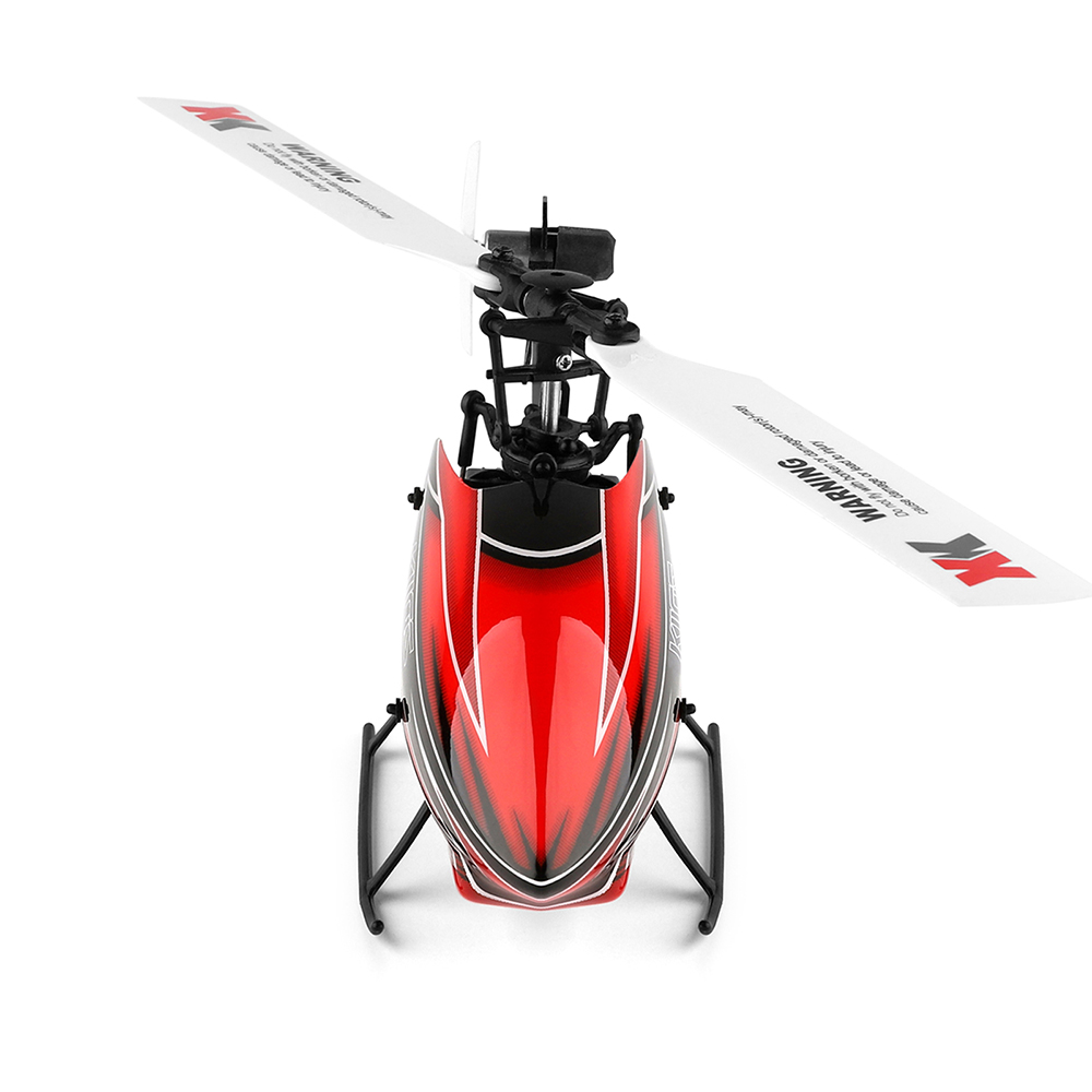 Wltoys XK K110S 6CH 3D 6G Syst - Rc Helicopter Single Rotor avis et prix