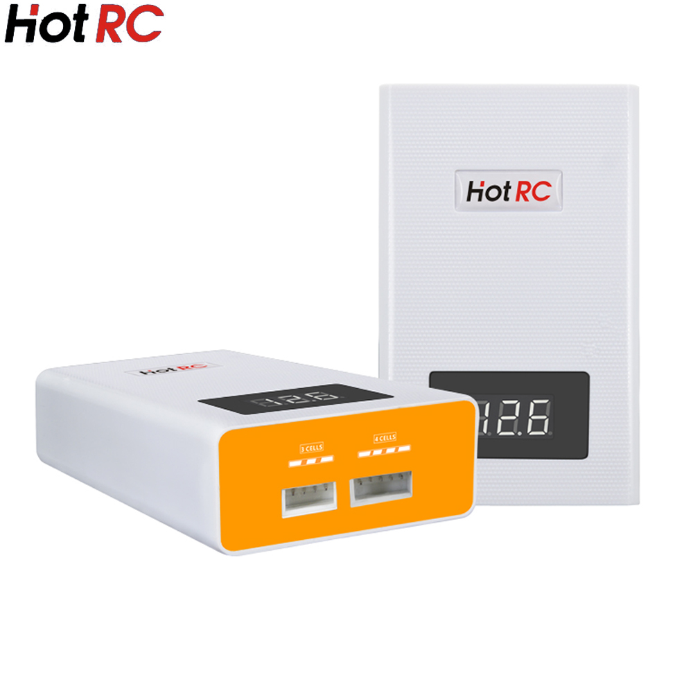 Hotrc A400 Digital 3S 4S 3000m - Rc Helicopter Charger avis et prix