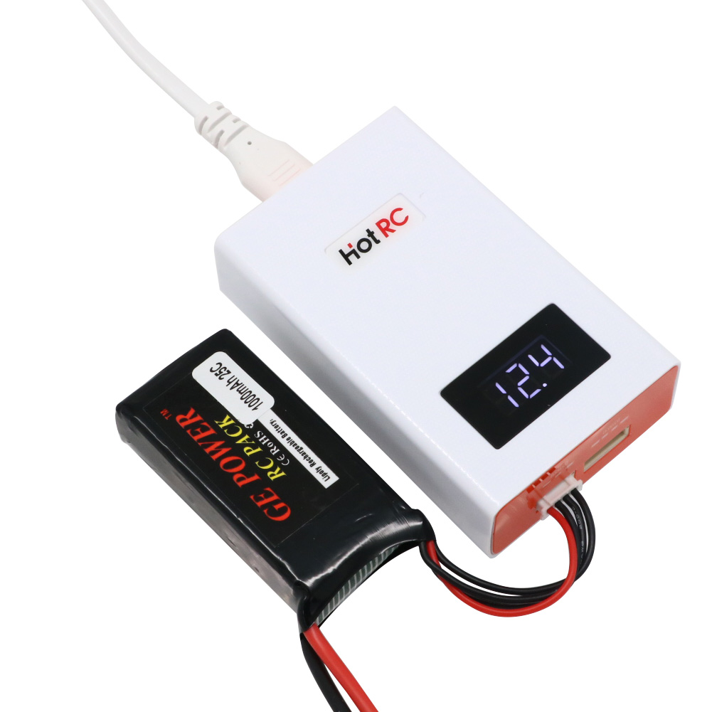 Hotrc A400 Digital 3S 4S 3000m - Rc Helicopter Charger avis et prix