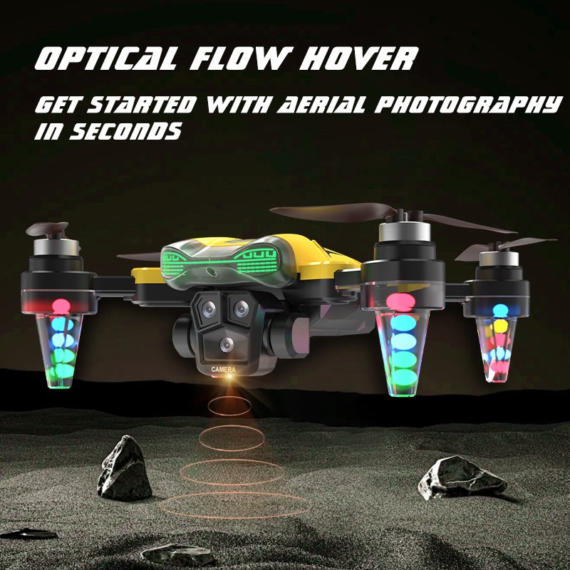 Global Drone GD85 Mini RC Dron - Rc Helicopter Gas avis et prix