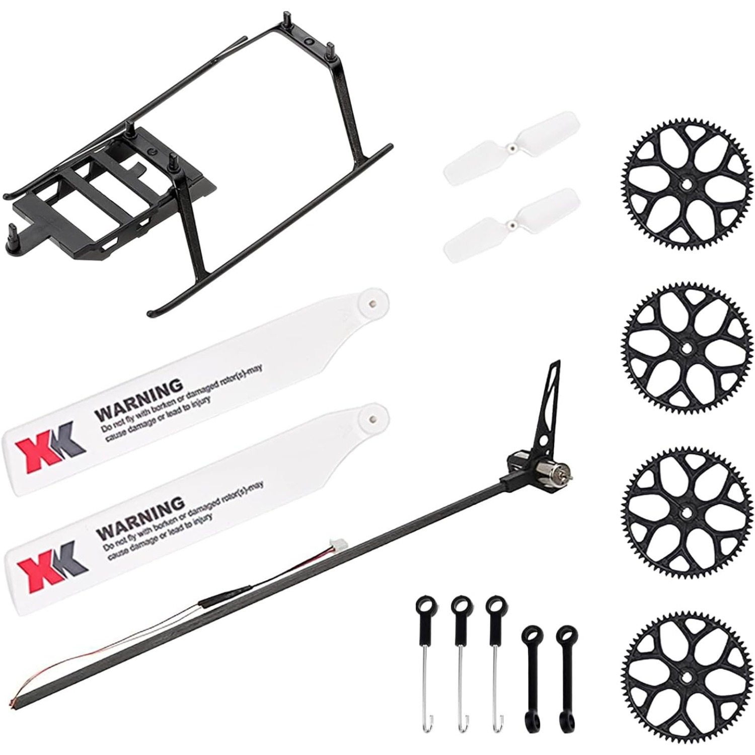 Spare Accessory Kit, Compatibl - Rc Helicopter Blade avis et prix
