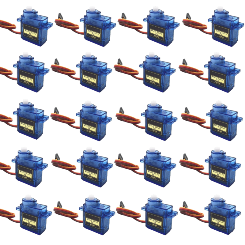2/4/8/20Pcs SG90 9G Micro Serv - Rc Helicopter Mini avis et prix