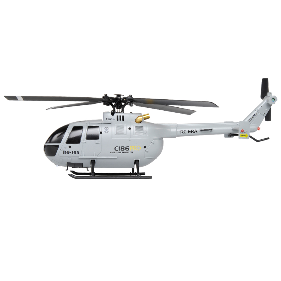 C186 Pro B105 2.4G RTF RC Heli - Rc Helicopter Nitro avis et prix
