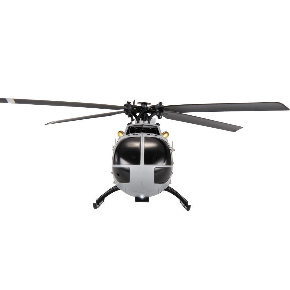 C186 Pro B105 2.4G RTF RC Heli - Rc Helicopter Nitro avis et prix