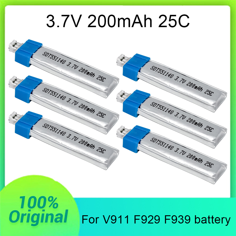Upgraded version Battery for W - Rc Helicopter Charger avis et prix