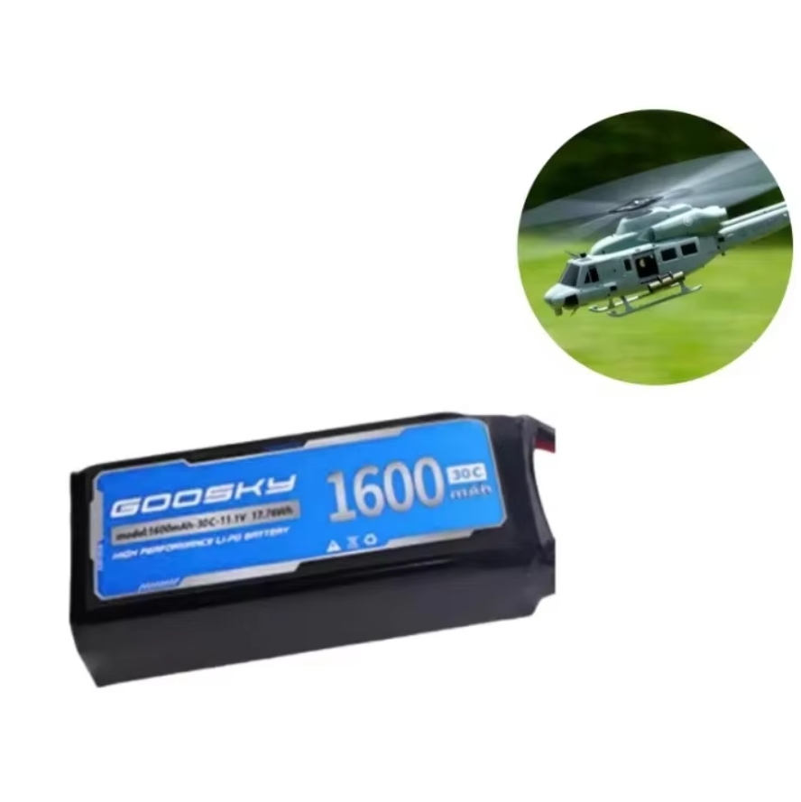 Orginal GOOSKY E2 E2S GPS UH-1 - Rc Helicopter Bag avis et prix