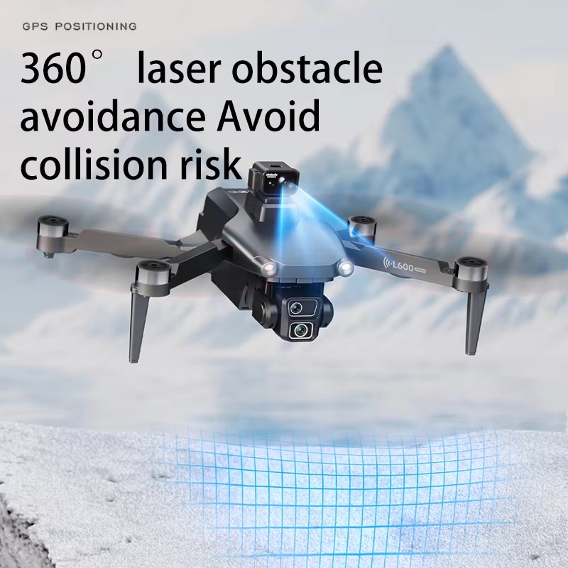L600-1 Pro MAX GPS Drone 8K Pr - Rc Helicopter Electric avis et prix