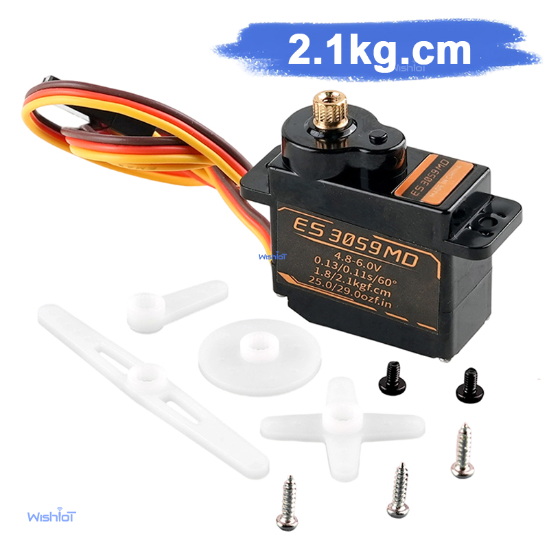 EMAX ES3059MD Digital Micro Se - Rc Helicopter Parts avis et prix