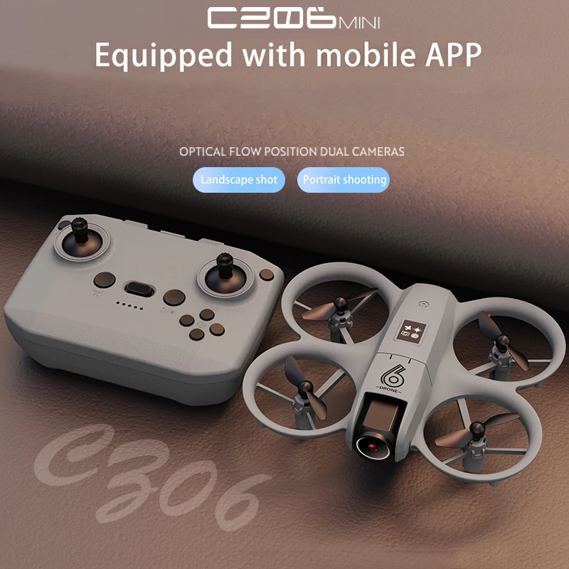 CZ06 Mini RC Quadcopter Drone  - Rc Helicopter Electric avis et prix