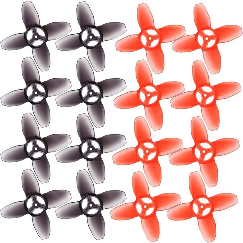 16Pcs for EMAX Avan Tinyhawk T - Rc Helicopter Blade avis et prix