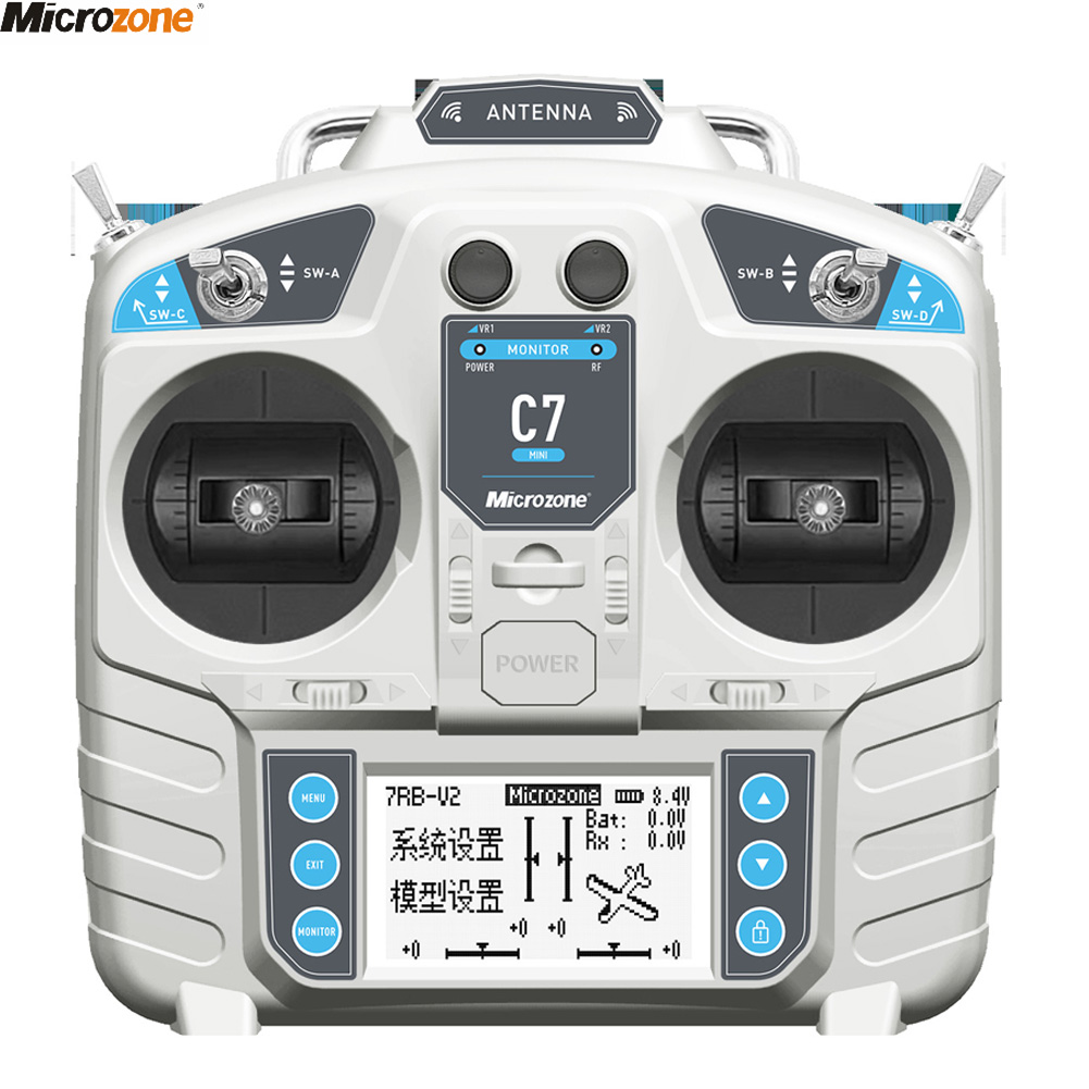 MicroZone MC7 Controller C7 MI - Rc Helicopter Mini avis et prix