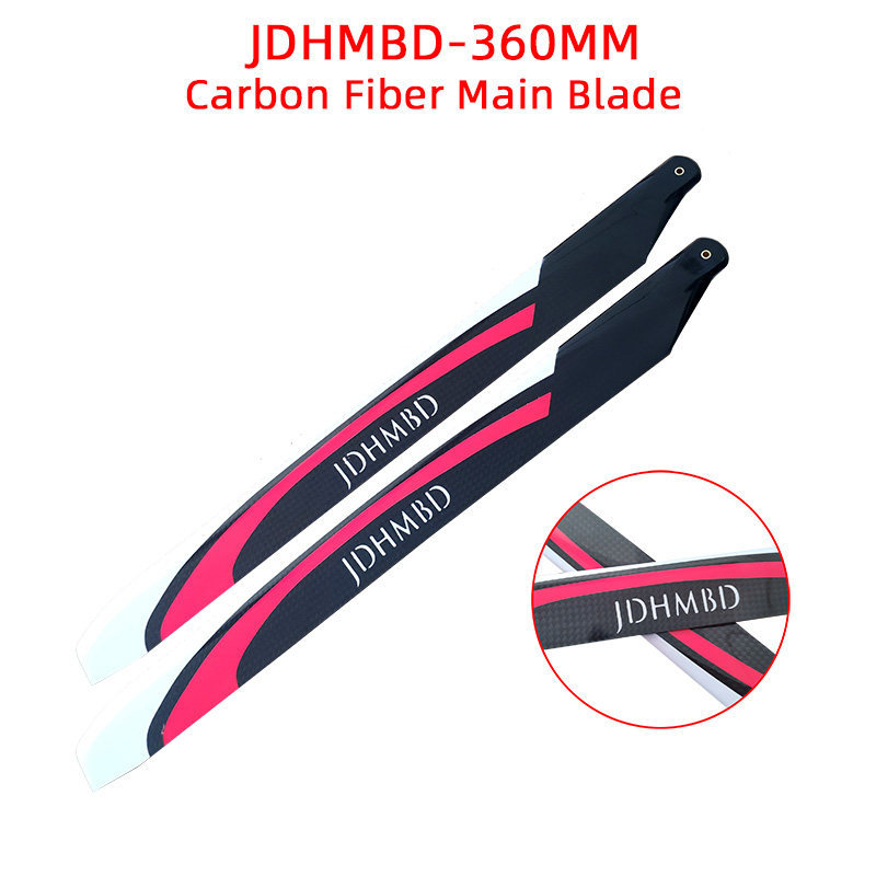 Jdhmbd Rc Helicopter Main Blad - Rc Helicopter Blade avis et prix