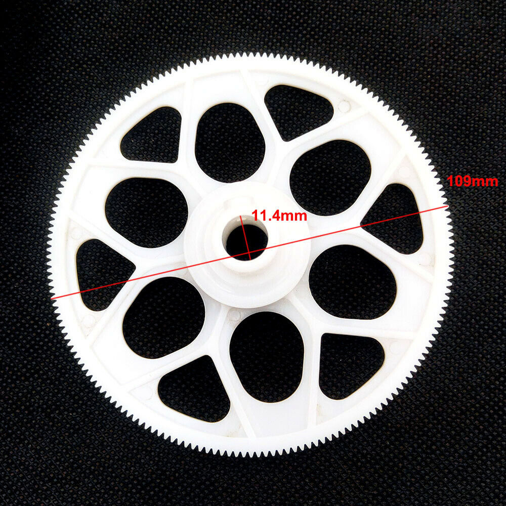 1pcs 170T Main Gear With 1pcs  - Rc Helicopter Nitro avis et prix