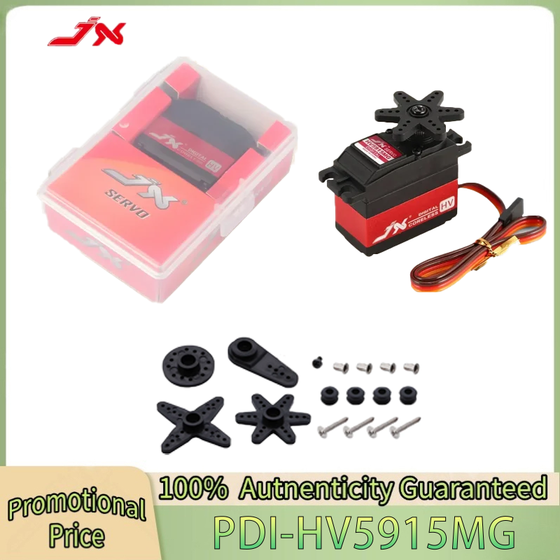 JX PDI-HV5915MG 15kg Servo Met - Rc Helicopter Gas avis et prix