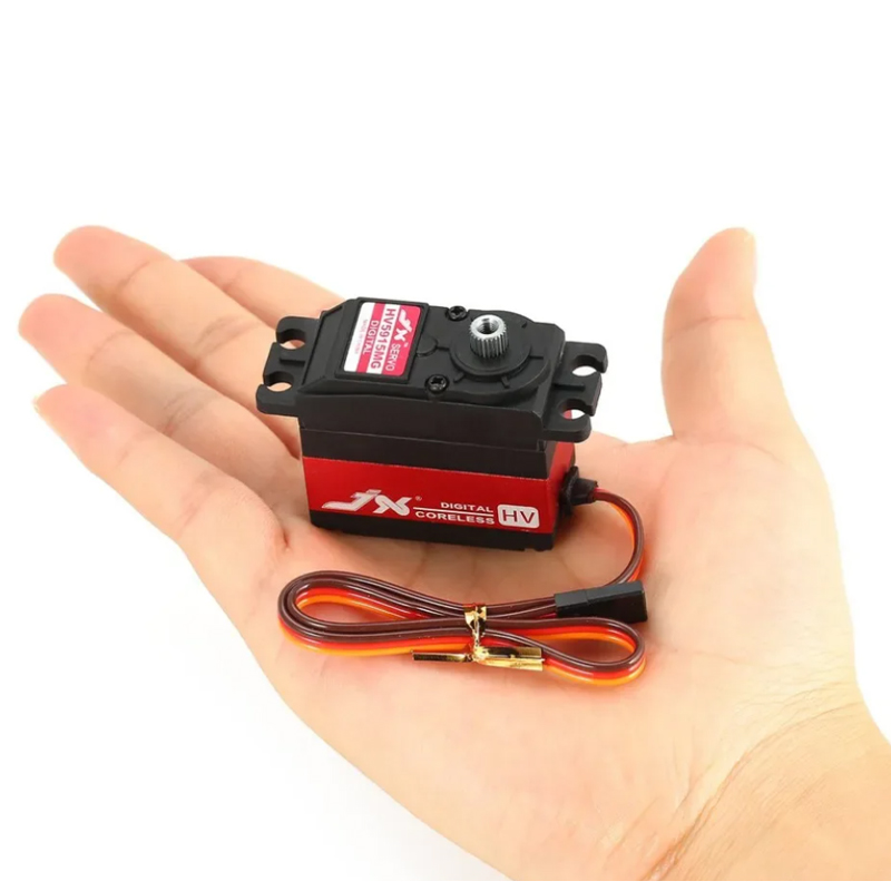JX PDI-HV5915MG 15kg Servo Met - Rc Helicopter Gas avis et prix