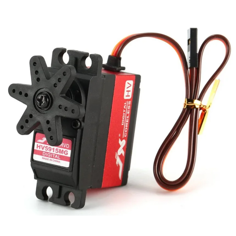 JX PDI-HV5915MG 15kg Servo Met - Rc Helicopter Gas avis et prix