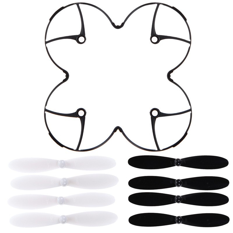 Hubsan X4/X6 Propeller Guard R - Rc Helicopter Parts avis et prix