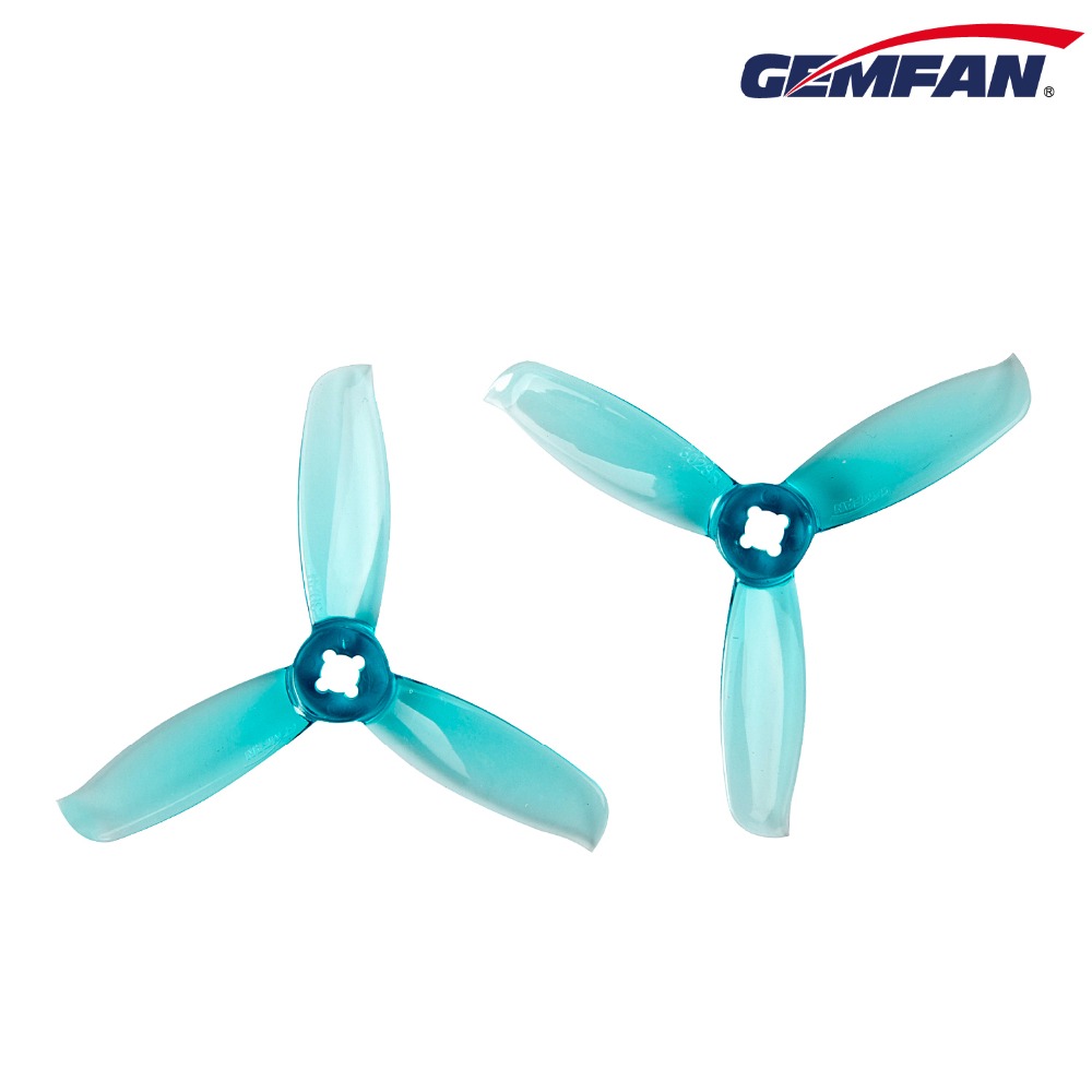 10pairs / 20pcs Gemfan Windanc - Rc Helicopter Blade avis et prix