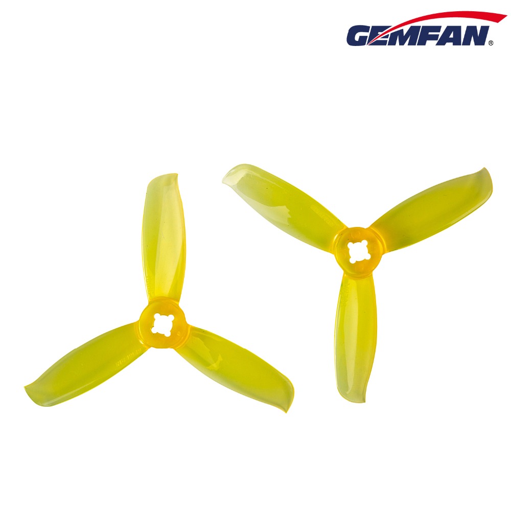 10pairs / 20pcs Gemfan Windanc - Rc Helicopter Blade avis et prix