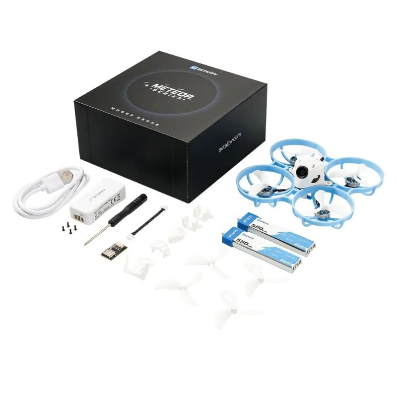 BETAFPV Meteor75 Pro 1S Brushl - Rc Helicopter Gas avis et prix