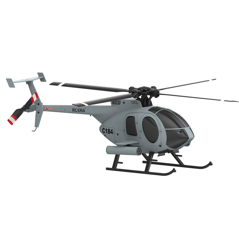 RCERA C184 MD530 4 Channel 6 A - Rc Helicopter Single Rotor avis et prix