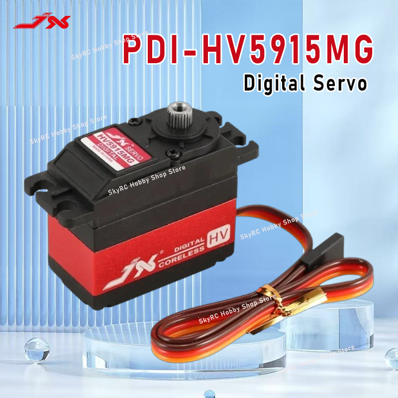 JX Servo PDI-HV5915MG Digital  - Rc Helicopter Gas avis et prix