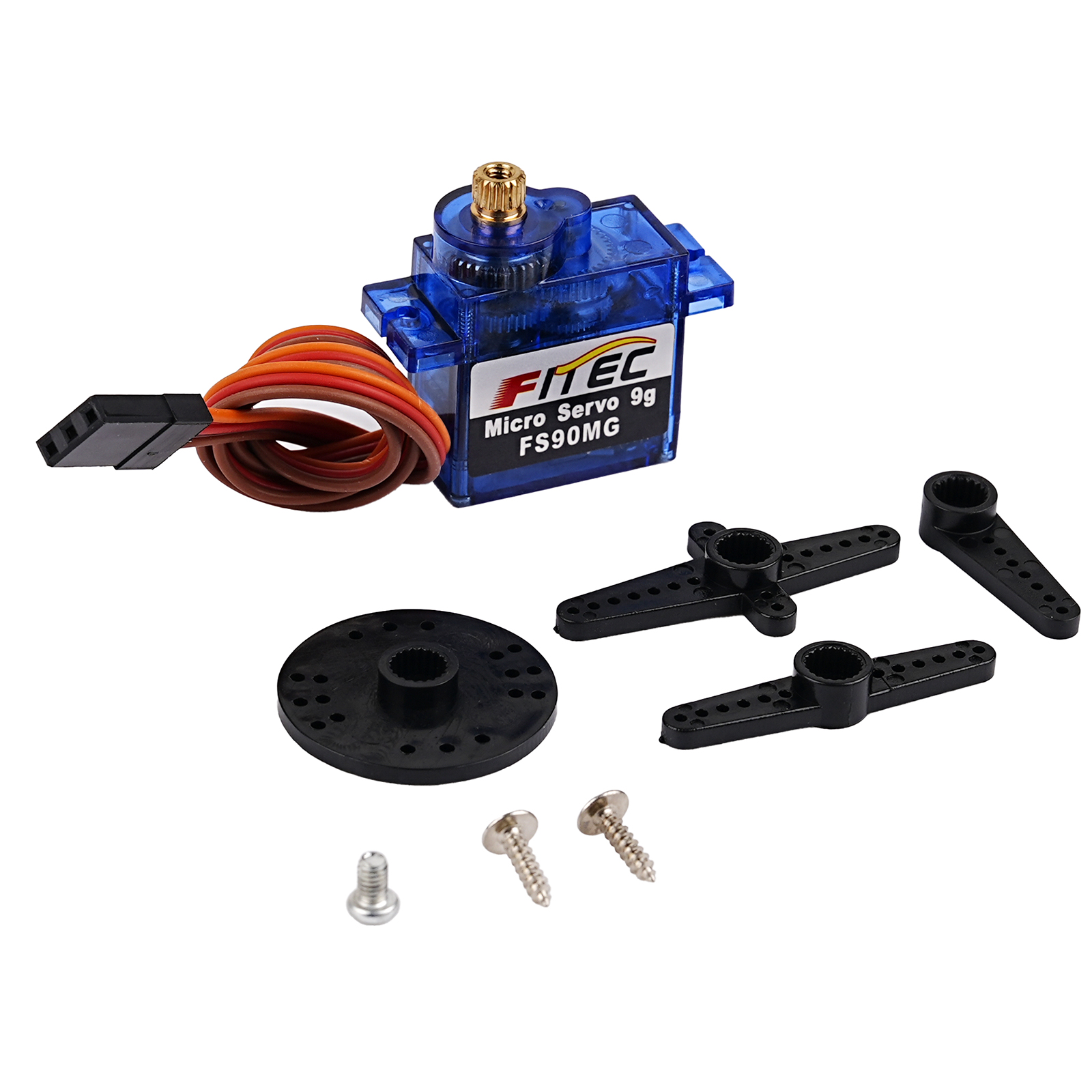 Feetech FS90MG 2.2KG 9g Digita - Rc Helicopter Servo avis et prix