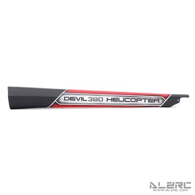 ALZRC - Devil 380 FAST Carbon  - Rc Helicopter Gyro avis et prix