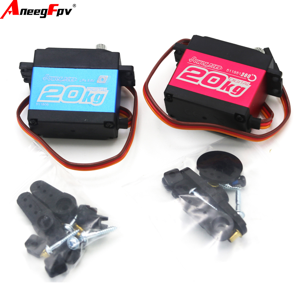 Power HD LW-20MG LF-20MG  Wate - Rc Helicopter Servo avis et prix