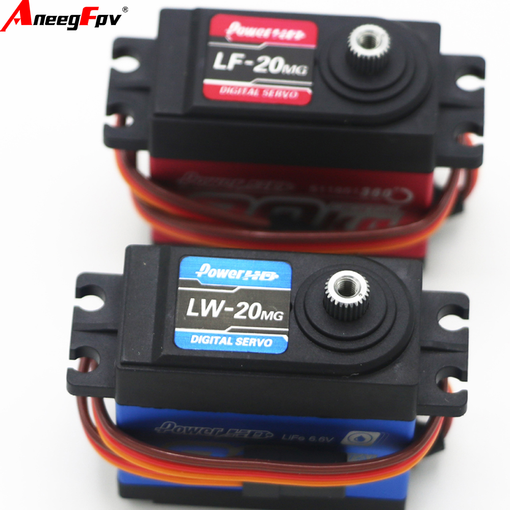 Power HD LW-20MG LF-20MG  Wate - Rc Helicopter Servo avis et prix
