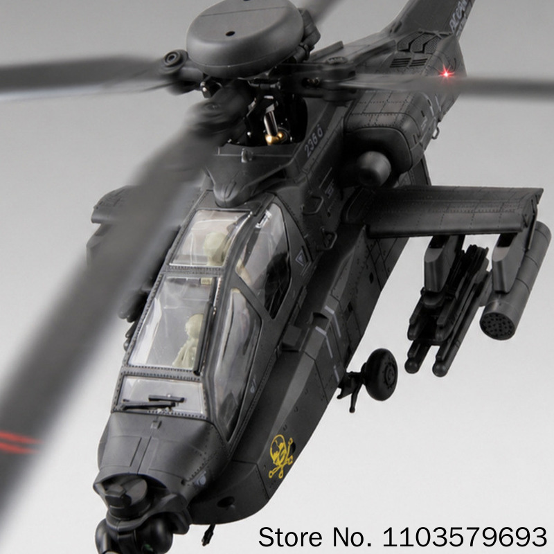 Rc Era Rc Helicopter Ah 64d Ap - Rc Helicopter Single Rotor avis et prix