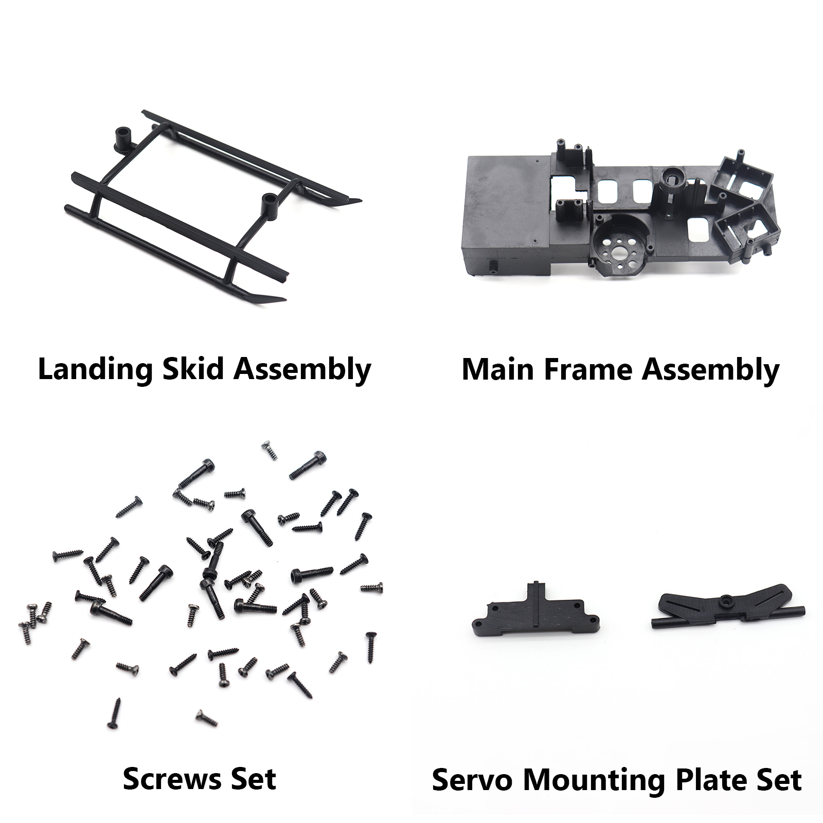 Original Parts for C159 EC-135 - Rc Helicopter Parts avis et prix