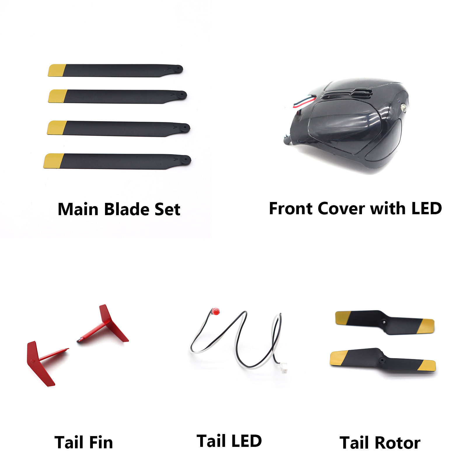 Original Parts for C159 EC-135 - Rc Helicopter Parts avis et prix