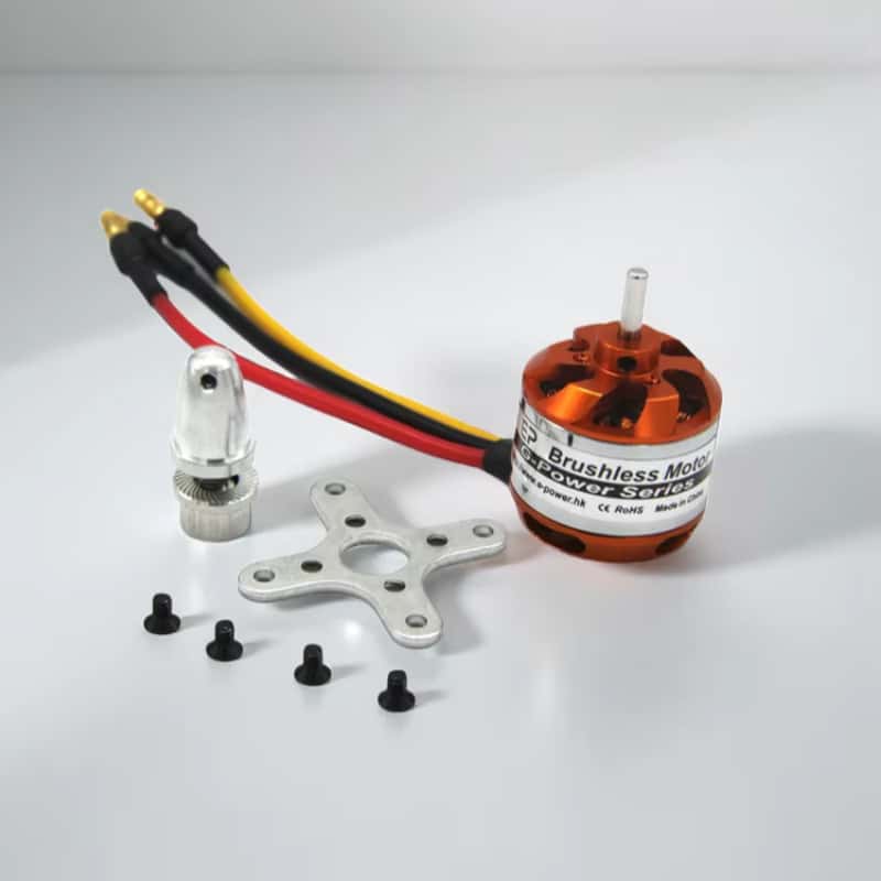 D2826Brushless Motor Various K - Rc Helicopter Mini avis et prix