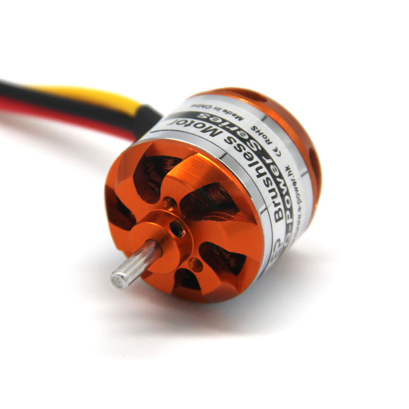 D2826Brushless Motor Various K - Rc Helicopter Mini avis et prix