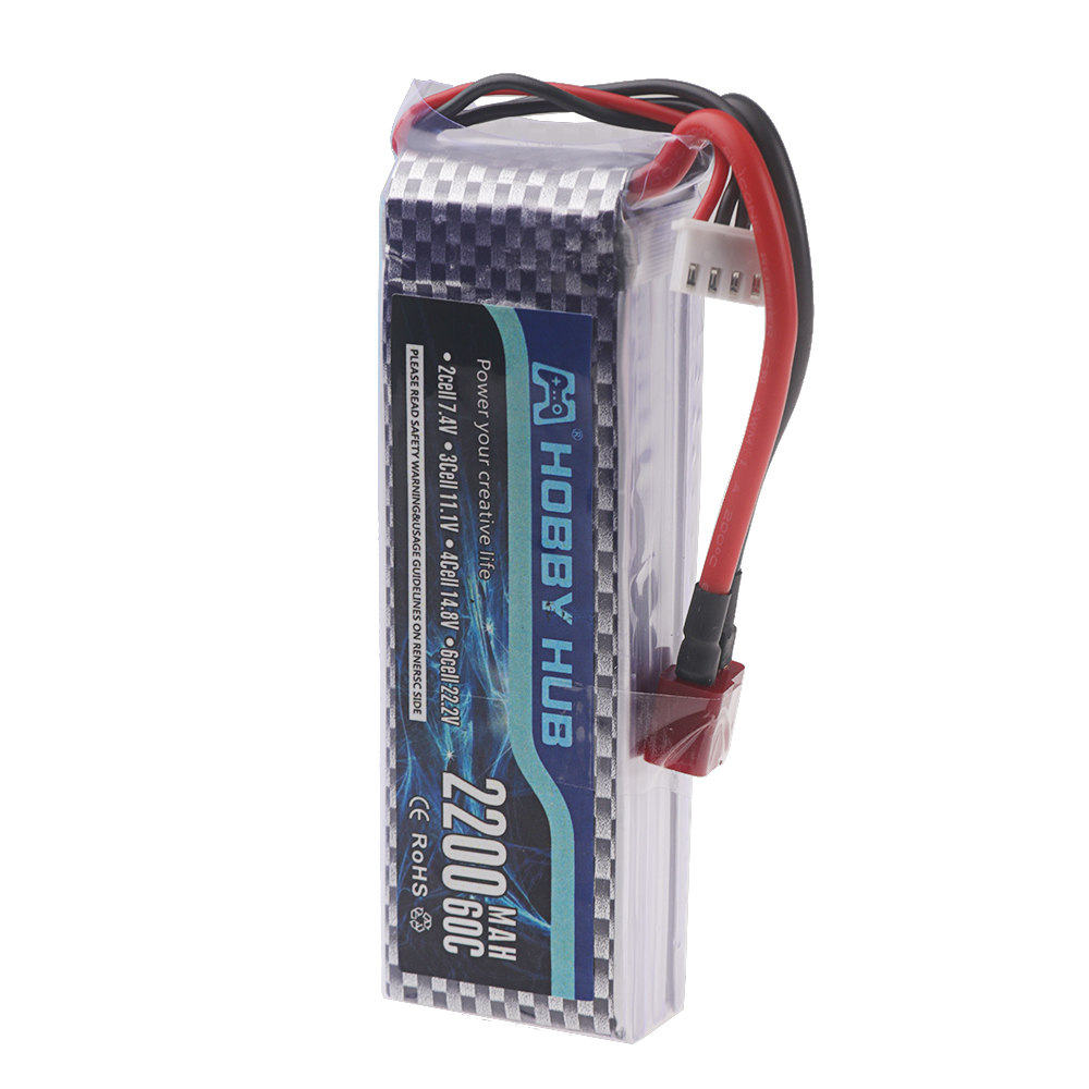 3S 11.1V Lipo Battery Deans T  - Rc Helicopter Coaxial avis et prix