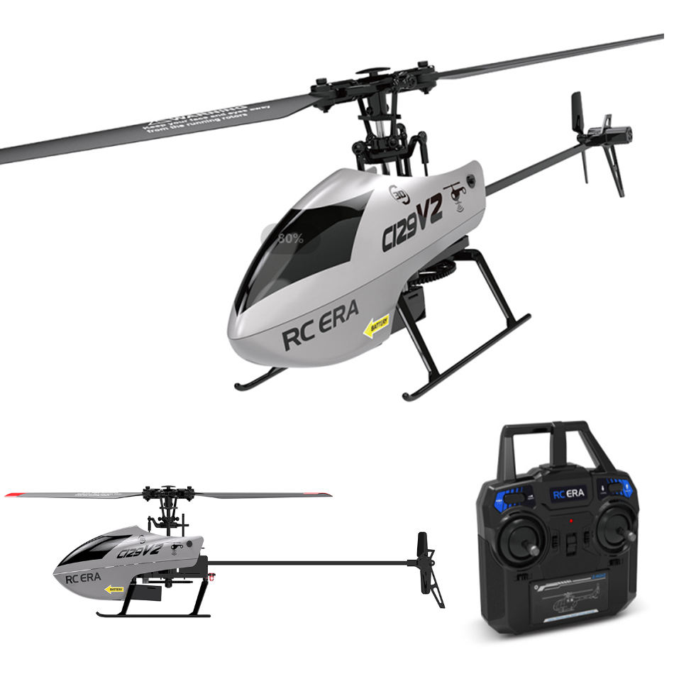 RC ERA C129V2 RTF RC Helicopte - Rc Helicopter Single Rotor avis et prix