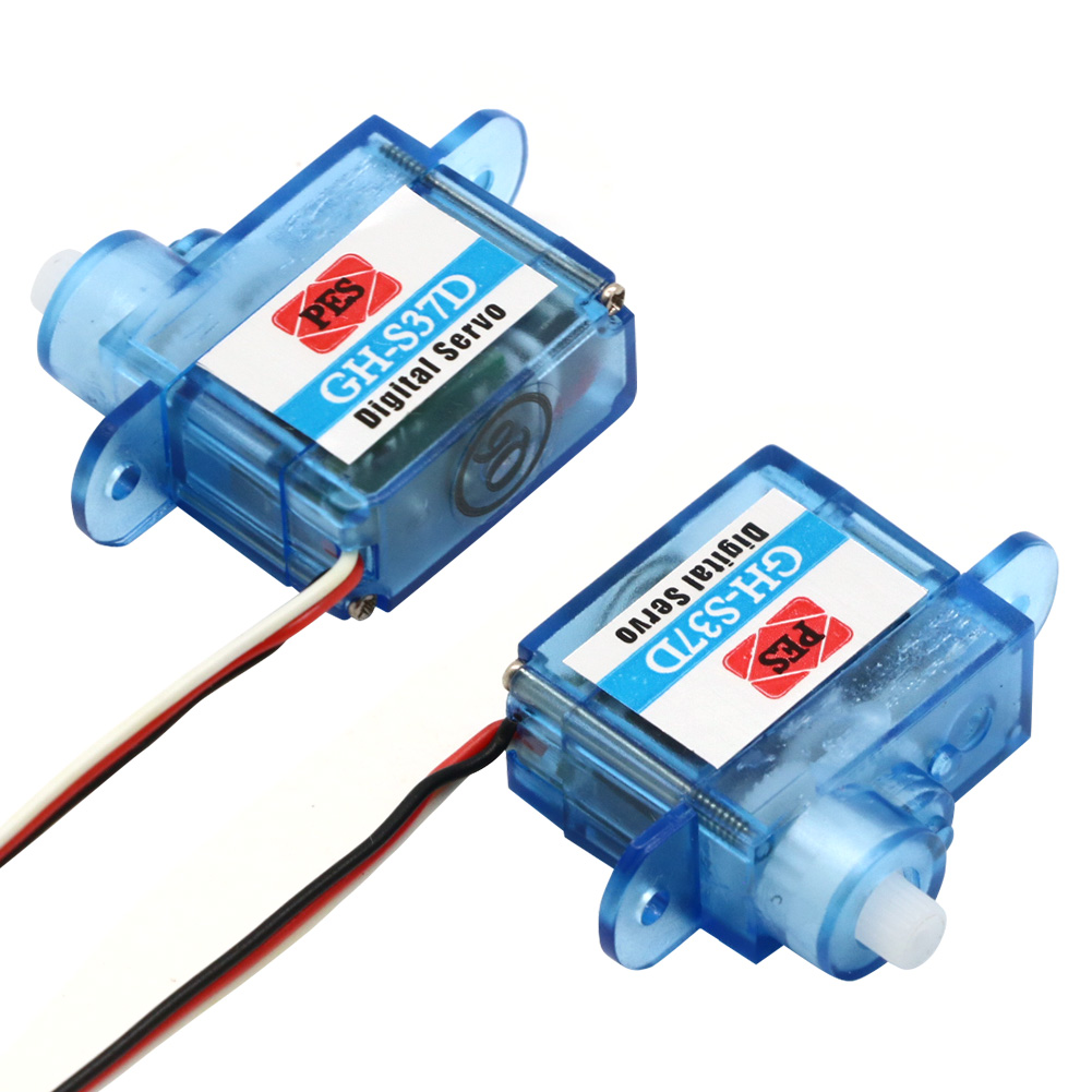 5/10Pcs 3.7g Digital Servo Min - Rc Helicopter Parts avis et prix