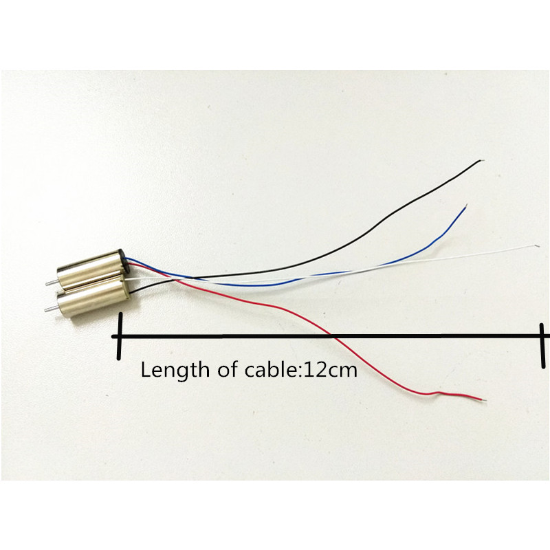 FPV 8520 Coreless Motor CW CCW - Rc Helicopter Mini avis et prix