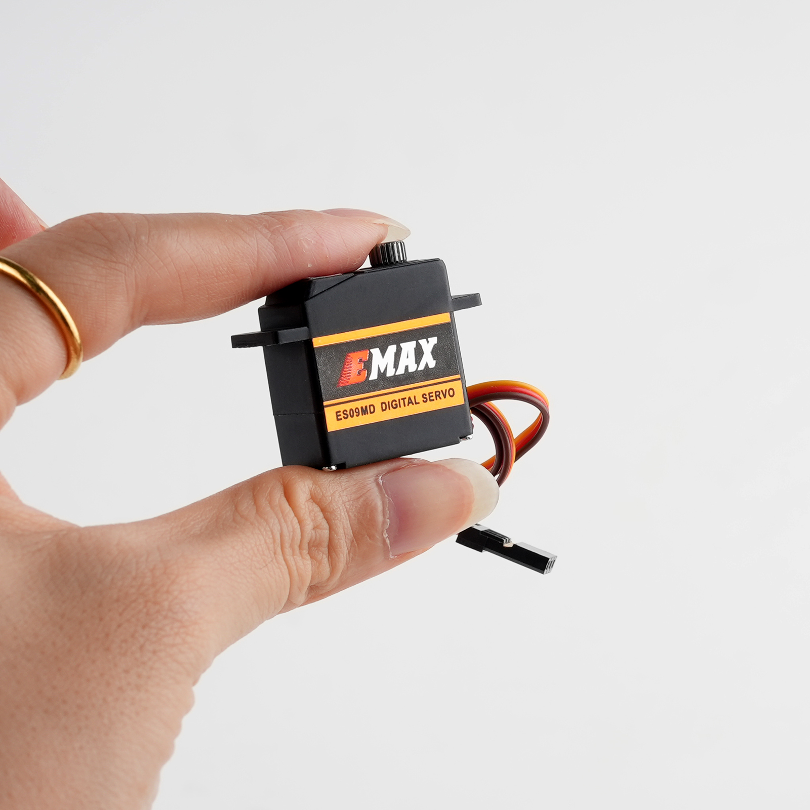 1/2/4pcs EMAX ES09MD Micro Dua - Rc Helicopter Motor avis et prix