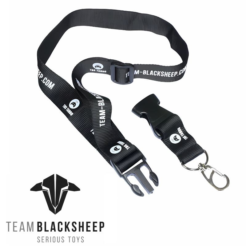 TBS Transmitter Lanyard TEAM B - Rc Helicopter Remote Control avis et prix