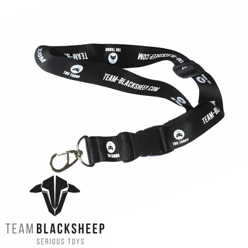 TBS Transmitter Lanyard TEAM B - Rc Helicopter Remote Control avis et prix