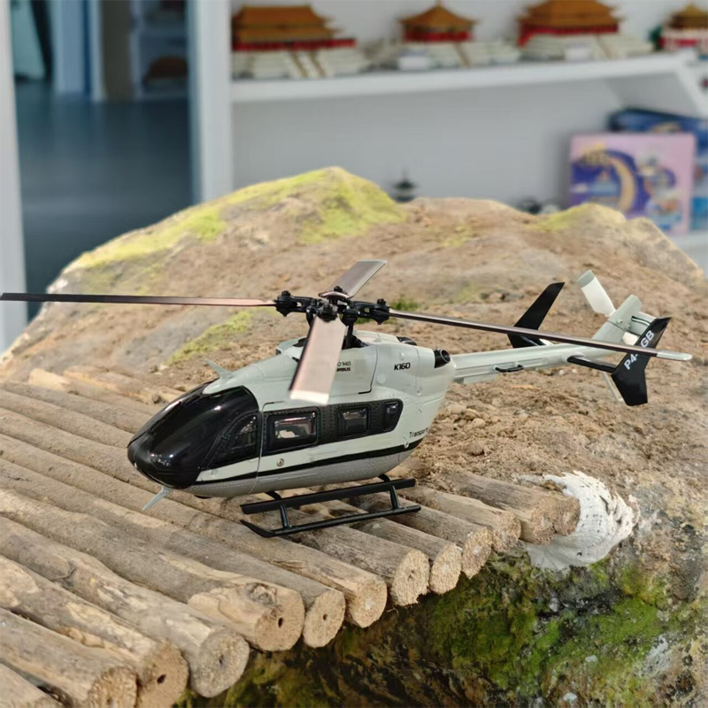 Rc Helicopter Wltoys K160 2.4G - Rc Helicopter Gyro avis et prix